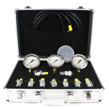 Cargar imagen en el visor de la galería, Excavator Hydraulic Pressure Test Kit Hydraulic Tester with Testing Hose
