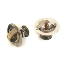 Load image into Gallery viewer, 2PCS 121850-49810/11 Thermostat Thermostat Engine 4TNE98 Excavator Parts
