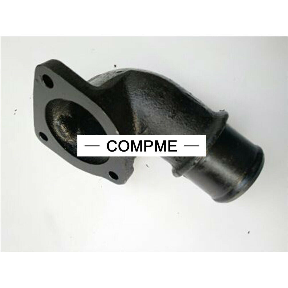 1PCS 3943133 Water Inlet Pipe for Cummins ISDE Engine