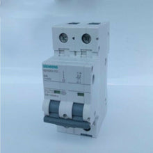 Cargar imagen en el visor de la galería, 5SY5202-7CC Breaker for Siemens 2P 2A
