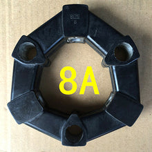 Cargar imagen en el visor de la galería, 4A/4AS/8A/8AS/16A/16AS/22A/22AS/25A/25AS/28A/28AS Rubber Coupling for EXCAVATOR PUMP
