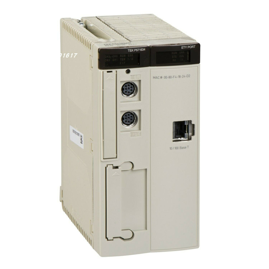 DHL FREE TSXP571634M PLC Module for Schneider