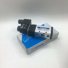 Load image into Gallery viewer, PU520-04D DC24V/AC220V Solenoid Directional Valve for SHAKO
