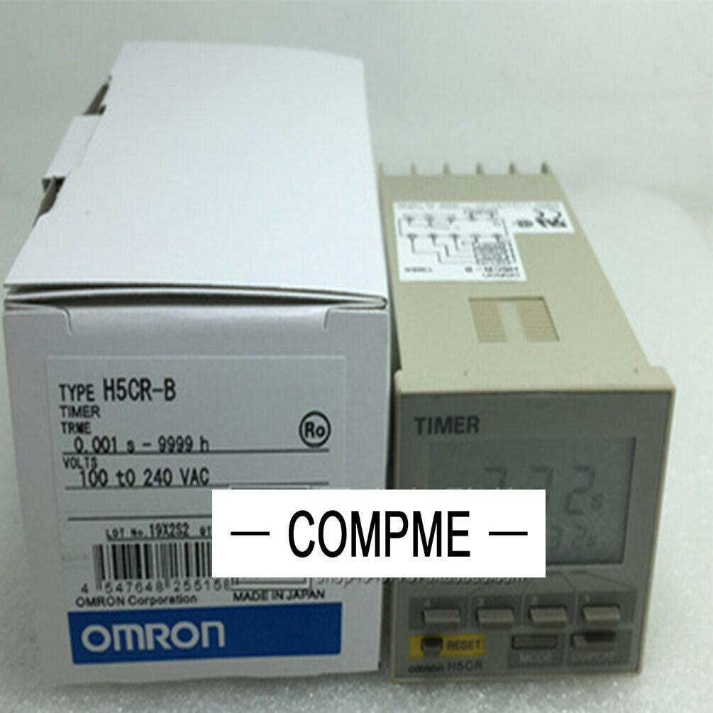 DHL H5CR-B-500 Time Relay for Omron 100-240VAC