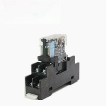 Carregar imagem no visualizador da galeria, 10PCS G2R-2-SN-24VDC G2R-2-SND-DC24V G2R-2-SN-AC220V Relay for Omron
