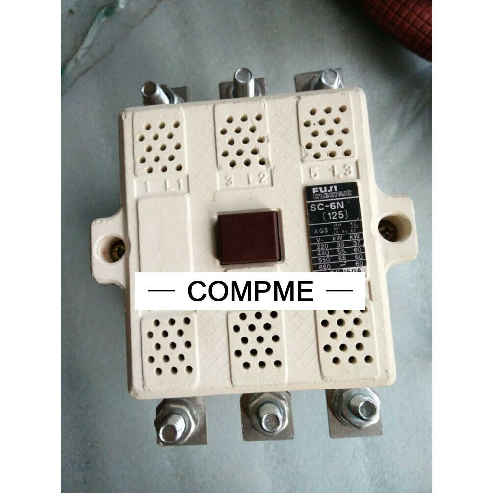 DHL SC-6N Contactor for Fuji 110V