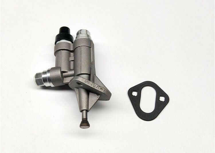 Set Oil Pump 4937767 Hand Oil Pump for Cummins 4BT3.9 6BT5.9 Generator