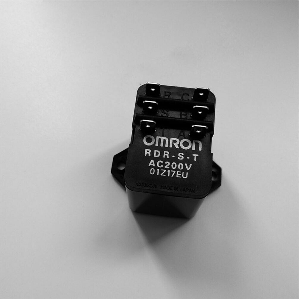 1PCS RDR-S-T Relay for OMRON AC200V