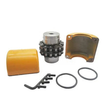 Загрузить изображение в средство просмотра галереи, KC8018 KC8020 KC8022 KC Chain Coupling Assy KC-8018 KC-8020 KC-8022
