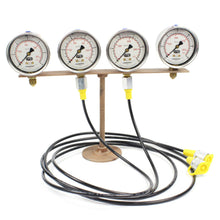 Cargar imagen en el visor de la galería, Excavator Hydraulic Pressure Test Kit Hydraulic Tester with Testing Hose
