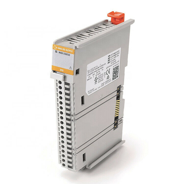 DHL FREE 5069-OF8 Analog IO Module for Allen-Bradley AB