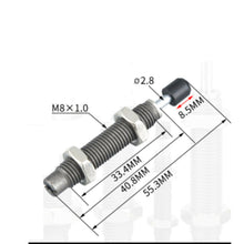 Load image into Gallery viewer, AC2015-SN AC2725-SN AC0604-S AC0806-S AC1007-SN Shock Absorber Hydraulic Buffer
