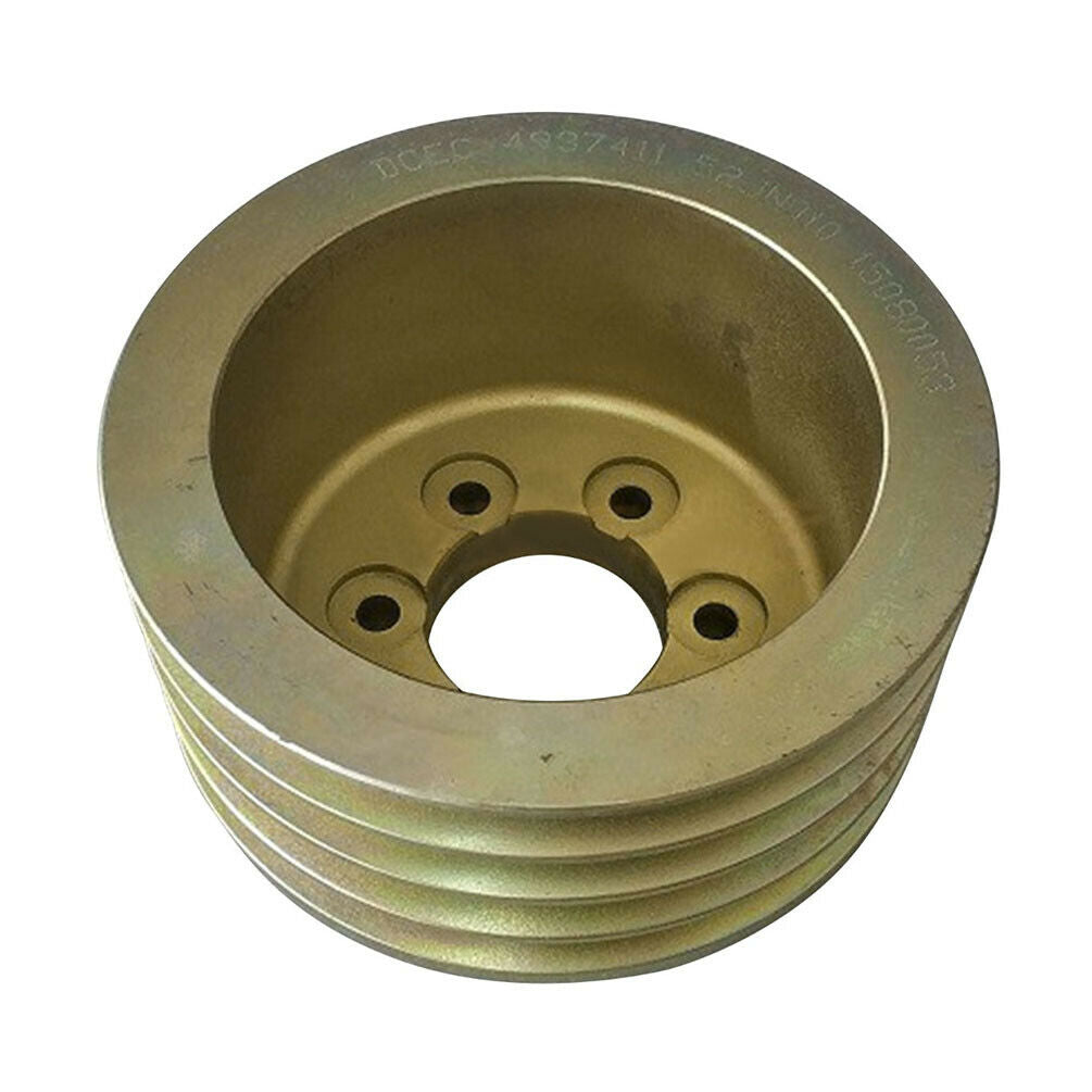 4937411 Crankshaft Pulley for Cummins