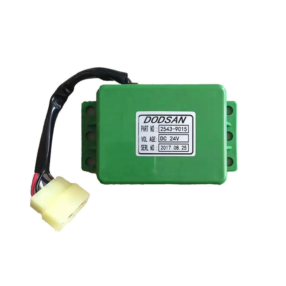 2543-9015 Starter Safety Relay Sensor for Daewoo DH225-7 DH215-7 DH220-5