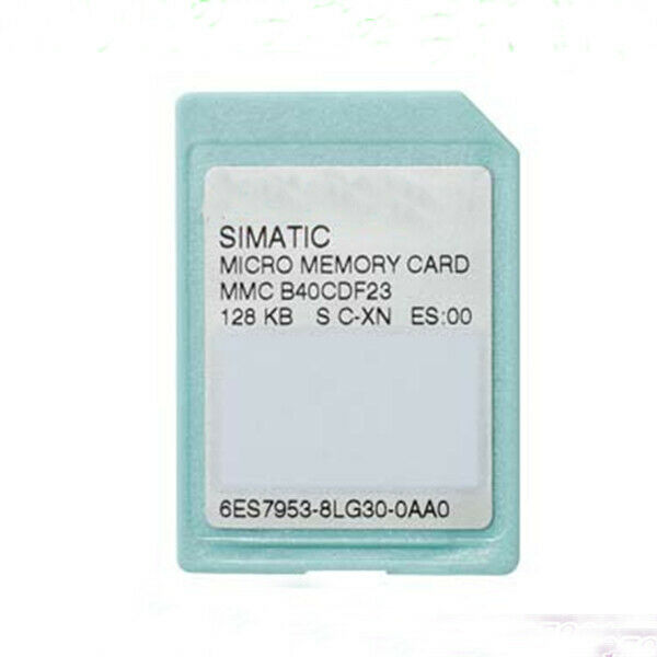 NEW 6ES7953-8LF31-0AA0 Micro Memory Card for Siemens