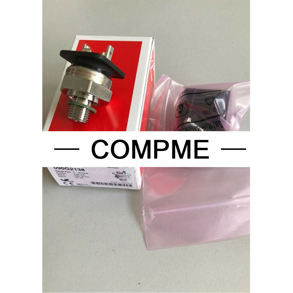 1PCS 090G2138 Pressure Transmitter DST P500 for Danfoss 0-16bar G1/4