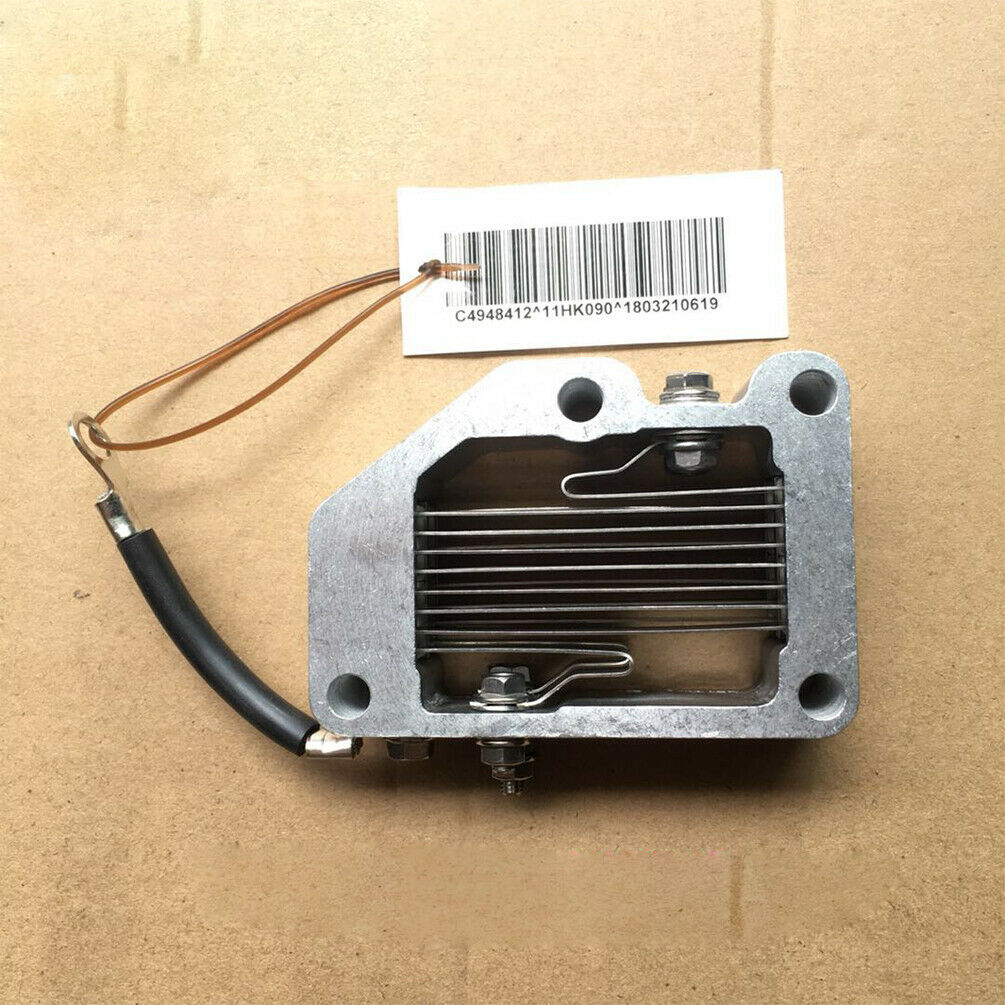 4948412 Intake Preheater for Cummins Engine QSL9 Excavator