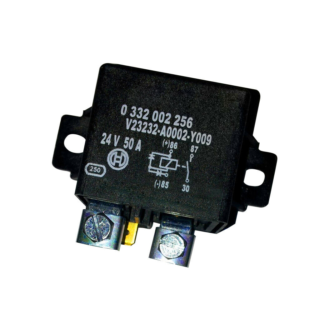 0332002256 Relay DC24V for Bosch