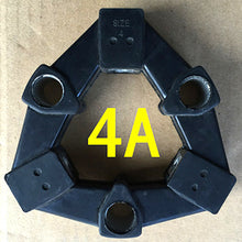 Carregar imagem no visualizador da galeria, 4A/4AS/8A/8AS/16A/16AS/22A/22AS/25A/25AS/28A/28AS Rubber Coupling for EXCAVATOR PUMP
