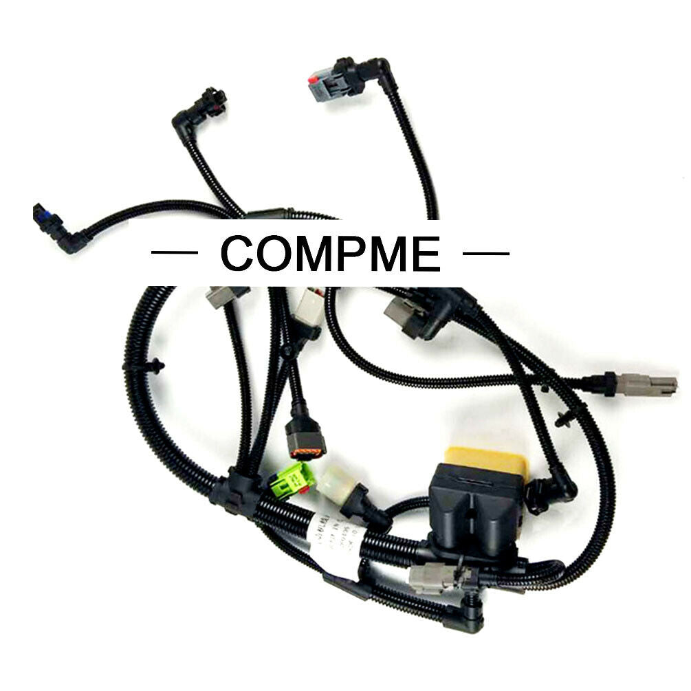 DHL 5260405 Engine Computer Version Module Wiring Harness for Cummins QSB ISB