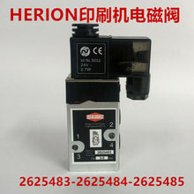 Load image into Gallery viewer, 2625483 2625484 2625485 Printing Machine Solenoid Valve for HERION
