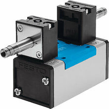 Load image into Gallery viewer, CPA10-M1H-5LS Solenoid Valve for FESTO 173449
