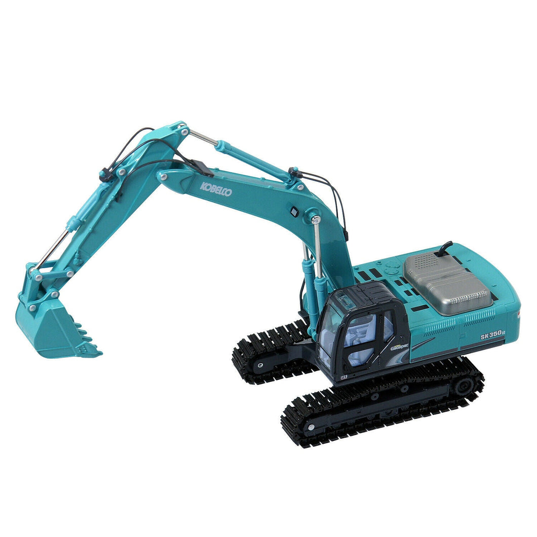 SK350LC-8 Excavator Simulation Model for KOBELCO 1/43