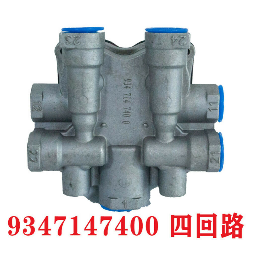 9347147400 FH/FM400 Four-circuit Protection Valve Seven Holes