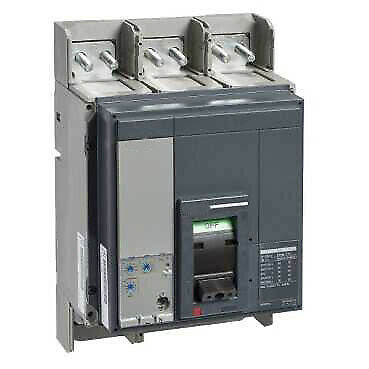 DHL FREE NS33478 3P 1200A Molded Case Circuit Breaker for Schneider