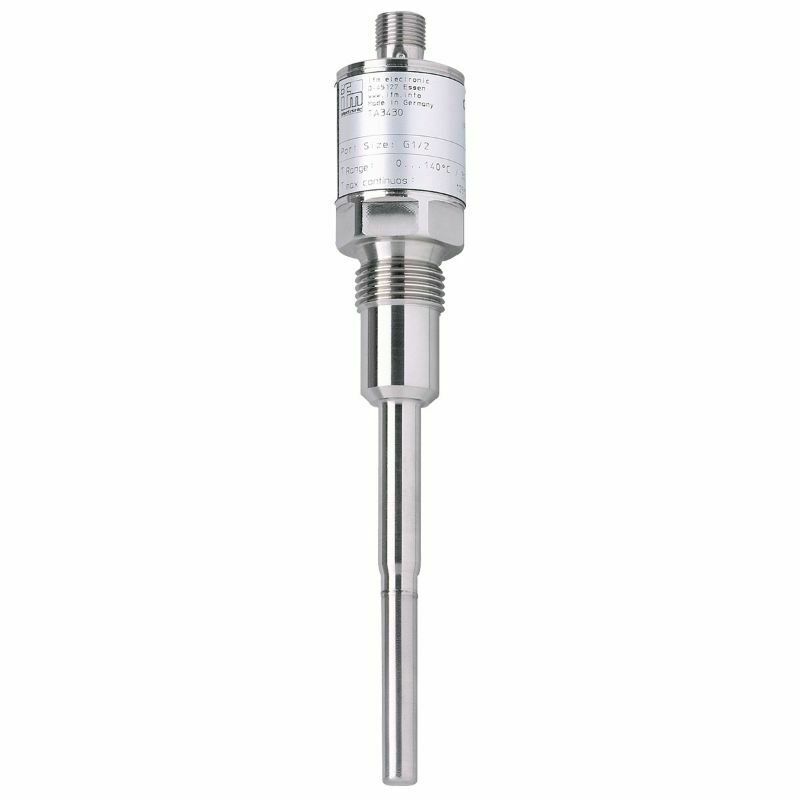 DHL 1PCS TA3431 TA3430 Temperature Transmitter for IFM