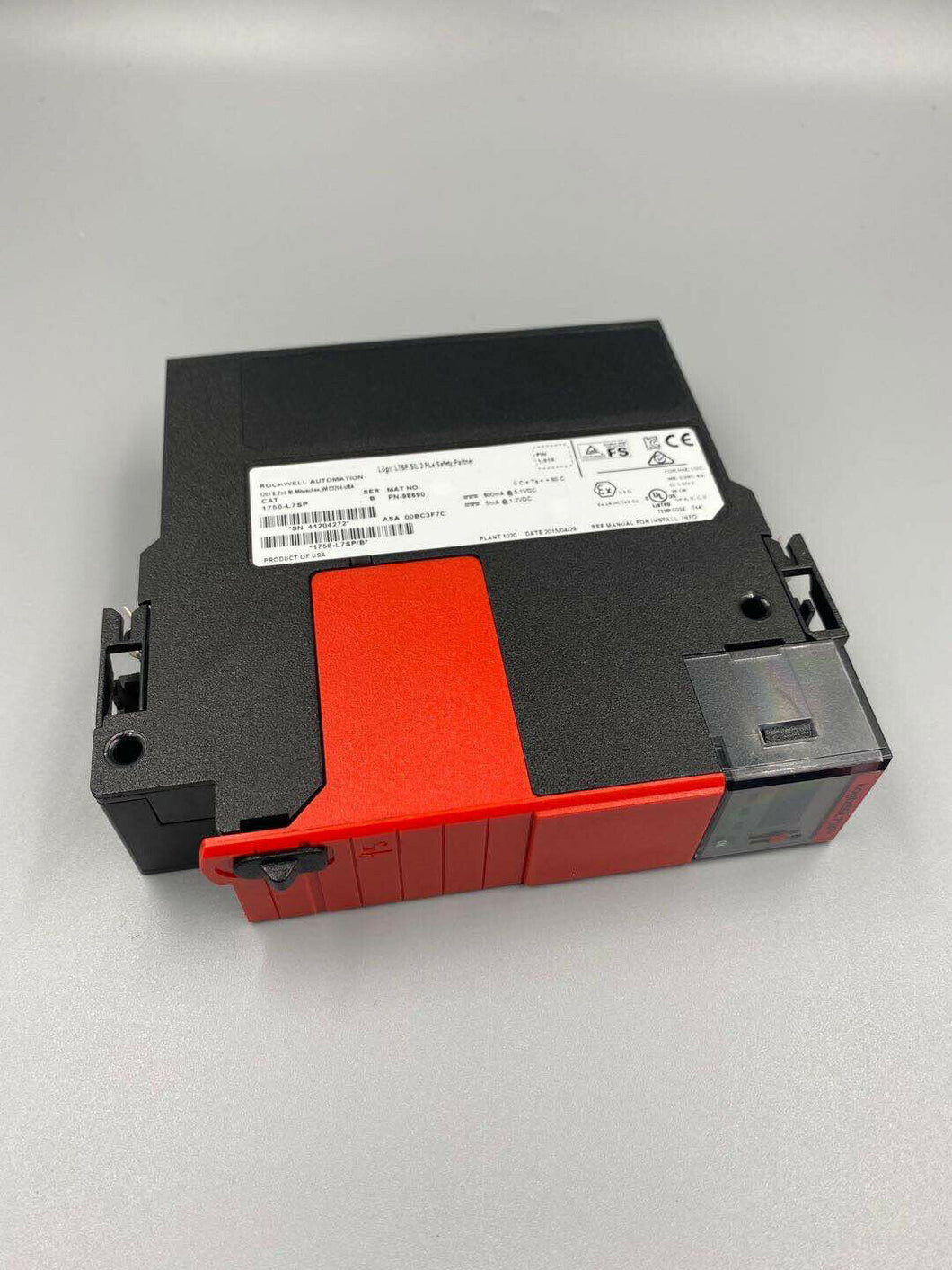 DHL FREE 1756-L7SP Security Module for Allen-Bradley AB