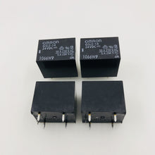 Load image into Gallery viewer, 10PCS G5LE-14-24VDC Relay for Omron One Set Conversion 5pins10A 250VAC
