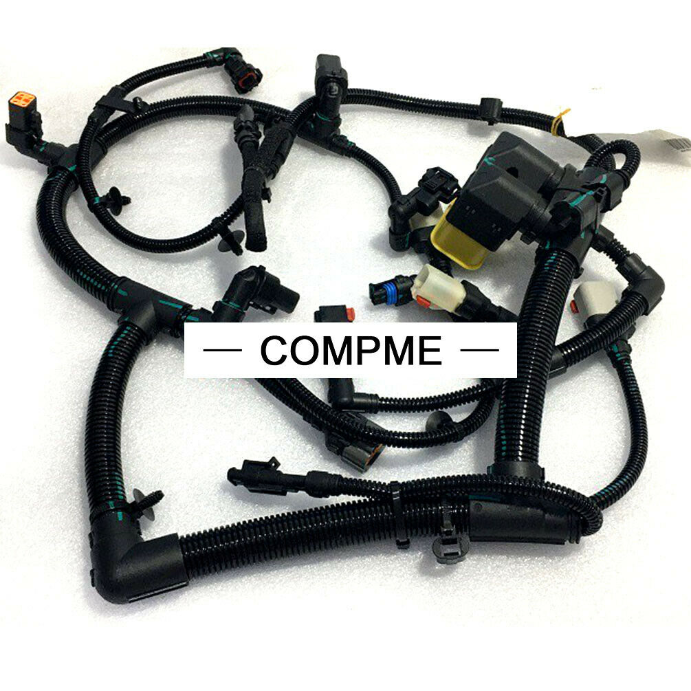 DHL 5271507 Electronic Control Module Wiring Harness for Dongfeng Cummins ISD6.7