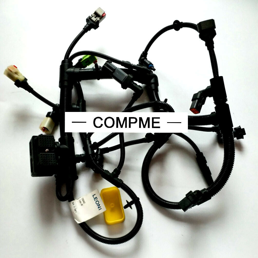 DHL 5260403 Engine EFI Wiring Harness for Cummins ISDE