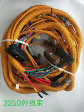 Загрузить изображение в средство просмотра галереи, DHL FREE 283-2932 Chassis Wiring Harness for Caterpillar CAT 325D C7
