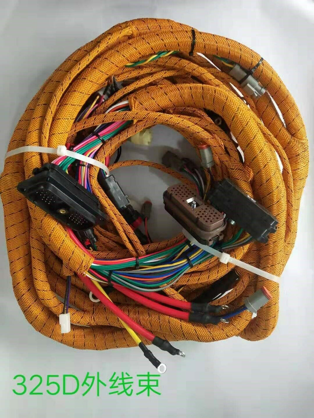 DHL FREE 283-2932 Chassis Wiring Harness for Caterpillar CAT 325D C7