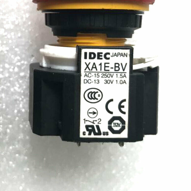 A05B-2255-D001 E-Stop Button for FANUC Teach Pendant Emergency Stop Switch