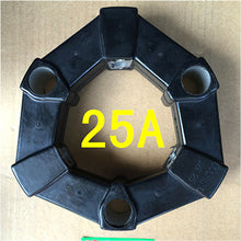 Carregar imagem no visualizador da galeria, 4A/4AS/8A/8AS/16A/16AS/22A/22AS/25A/25AS/28A/28AS Rubber Coupling for EXCAVATOR PUMP
