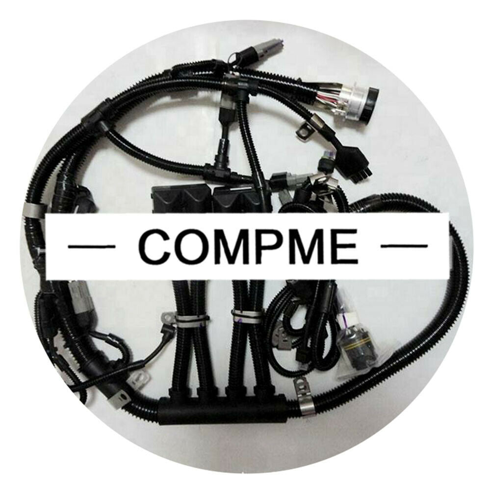 DHL 2864500 Engine Electronic Control Module Wire Harness for Cummins M11