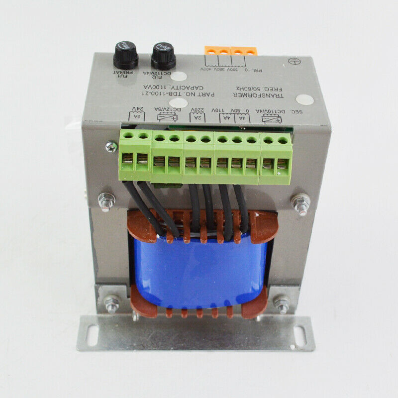 DHL FREE TDB-1100-21 Special Transformer for Control Cabinet