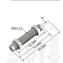 Load image into Gallery viewer, AC2015-SN AC2725-SN AC0604-S AC0806-S AC1007-SN Shock Absorber Hydraulic Buffer
