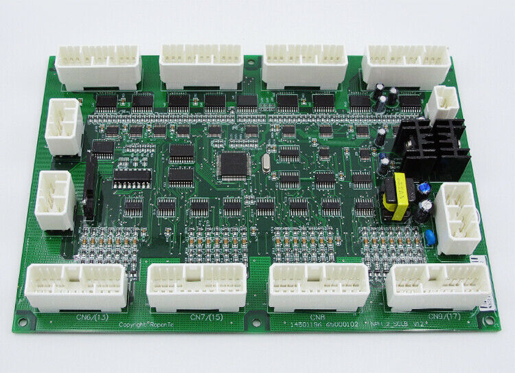 DHL FREE NPH-2-SCLB Command Communication Board for Elevator Car Roof