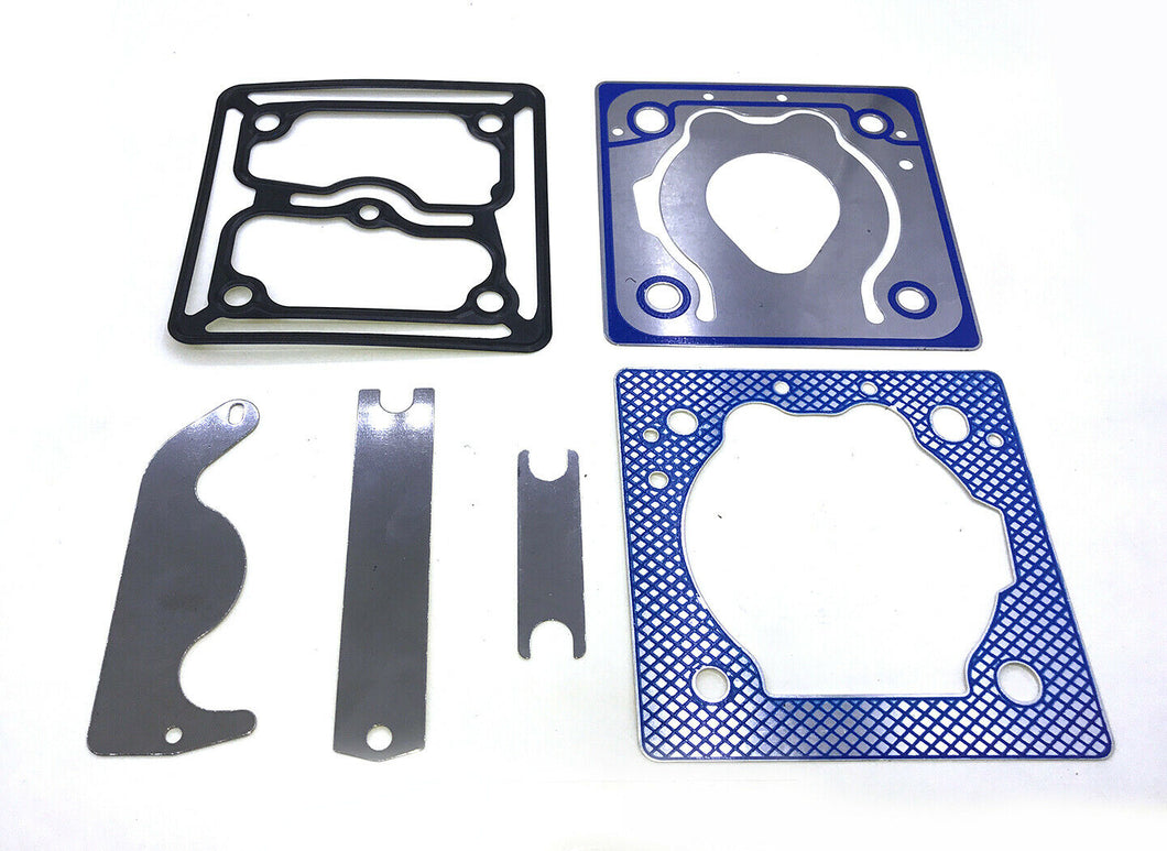 3696936 Air Pump Cylinder Head Paper Pad Repair Kit for Cummins ISG