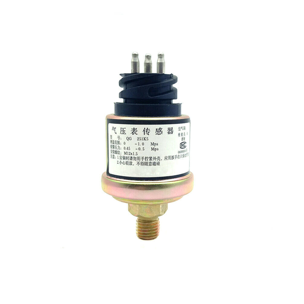 QG251K5 Gas Pressure Sensor M12*1.5