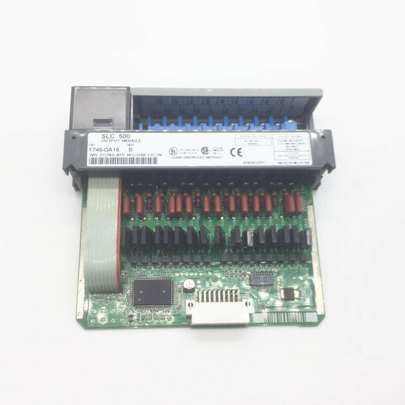 DHL FREE 1746SC-NI8U 8 Universal Analog Input Modules for Siemens