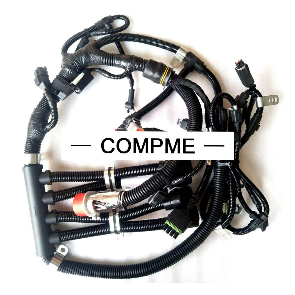 DHL 4952742 Engine control module wiring harness for Cummins QSX15