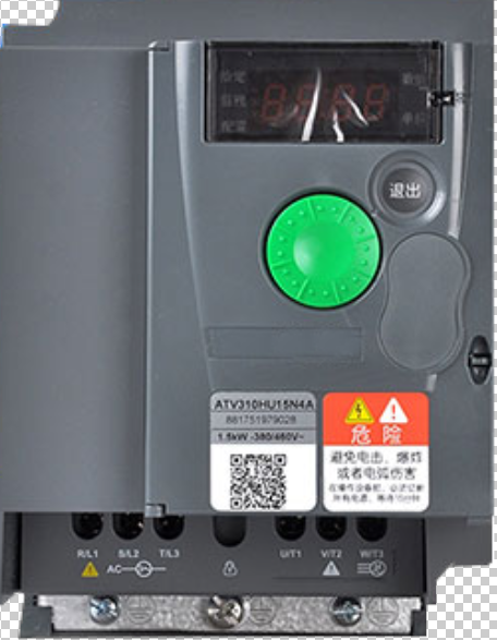 DHL FREE ATV310HU15N4A 1.5KW Frequency Converter for Schneider