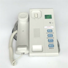 Load image into Gallery viewer, ZDH01-021-GG Elevator Machine Room Intercom for Mitsubishi
