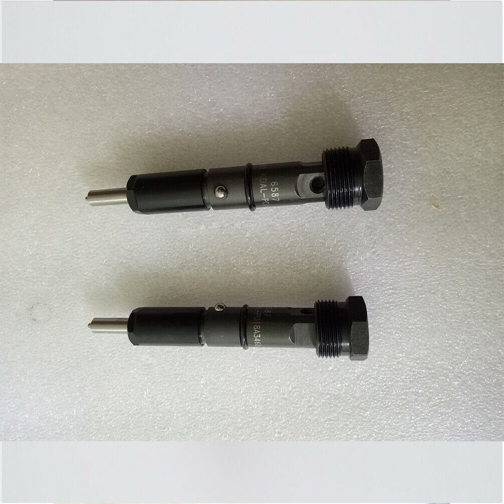 4PCS 4943468 Fuel Injector for Cummins 4BT3.9 Engine Truck Parts