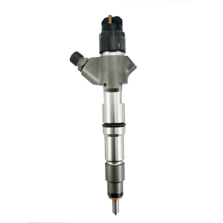 0445120224 Fuel Injector for Bosch Weichai WP6 Diesel Engine Common Rail Injector Fuel